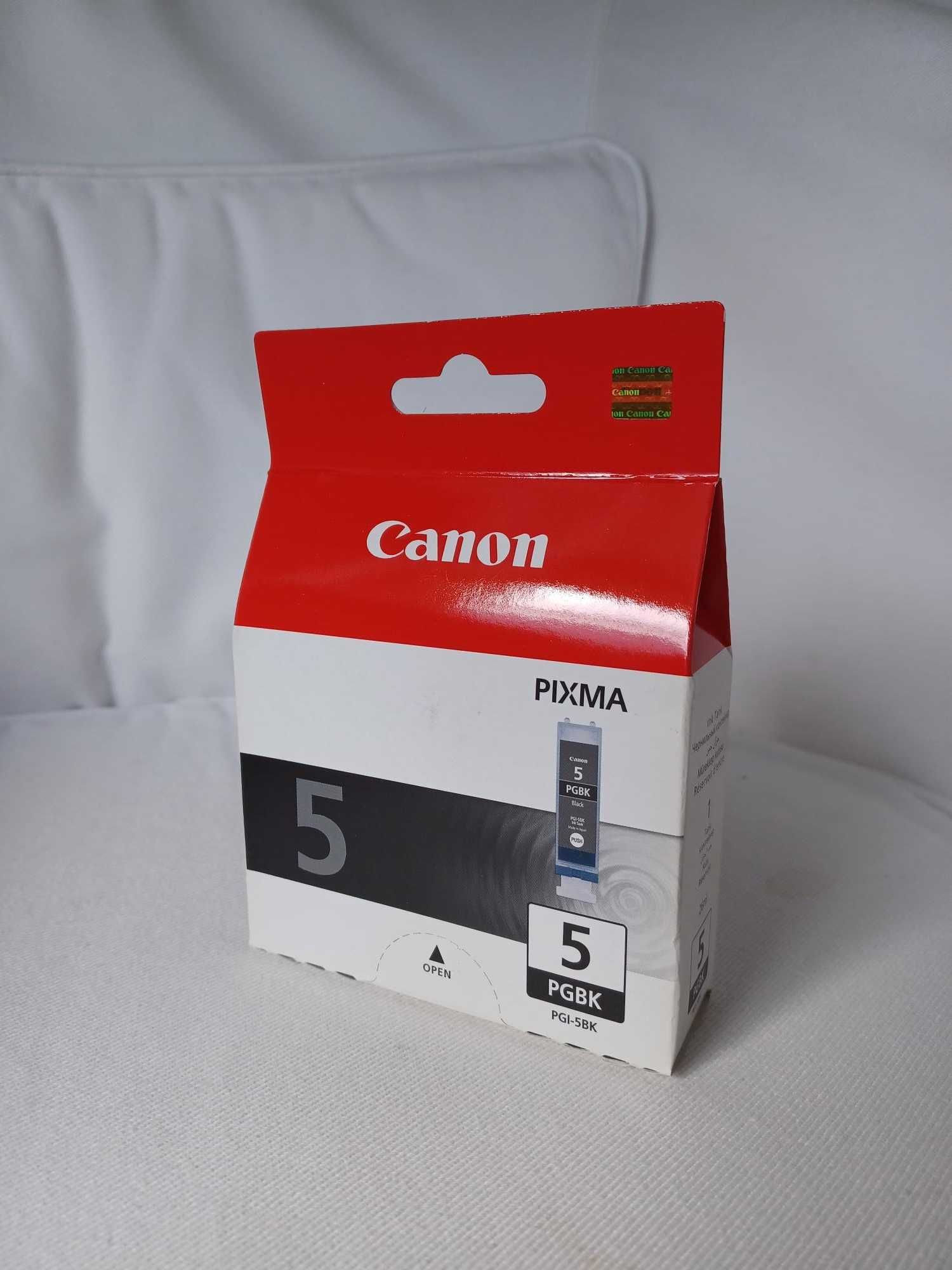 Tinteiro Canon  PGI5 BK / Preto