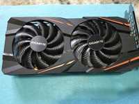 Видеокарта Gigabyte RX 570 8GB.