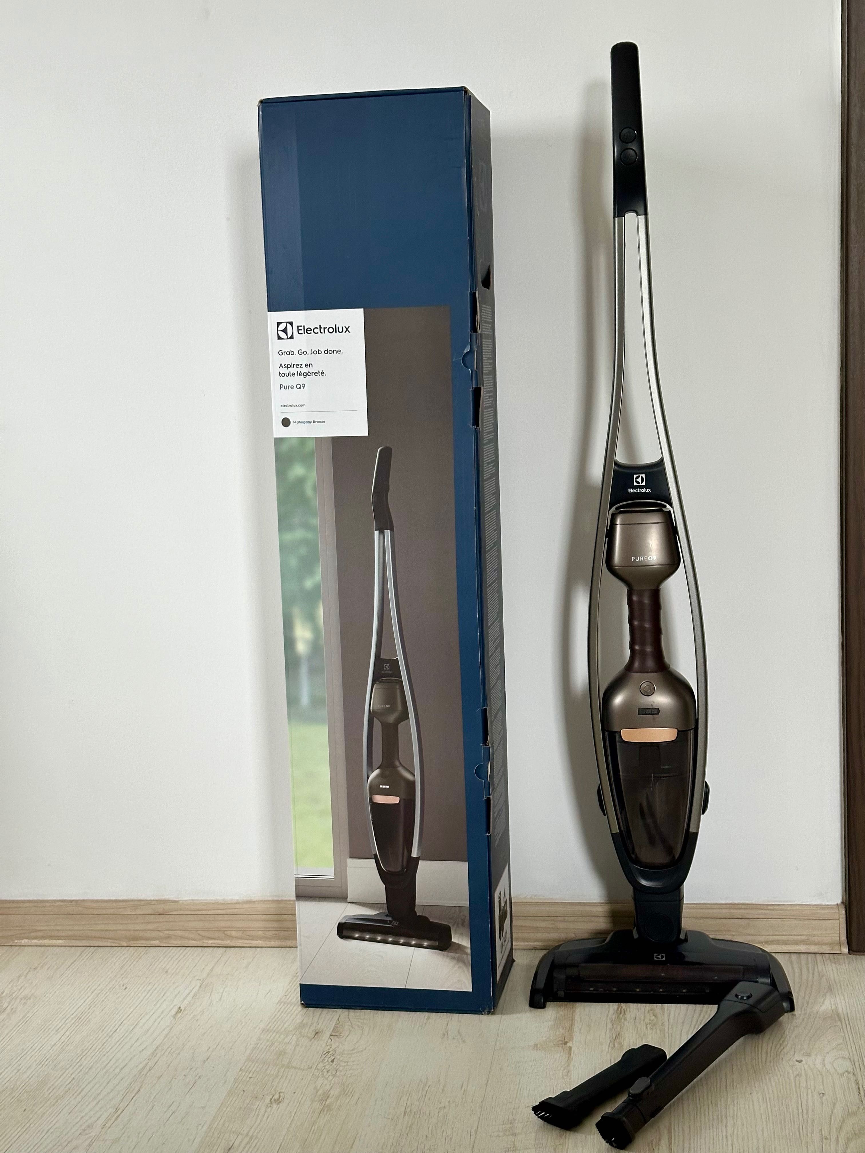 Odkurzacz stojący Electrolux Pure Q9 PQ91-MB