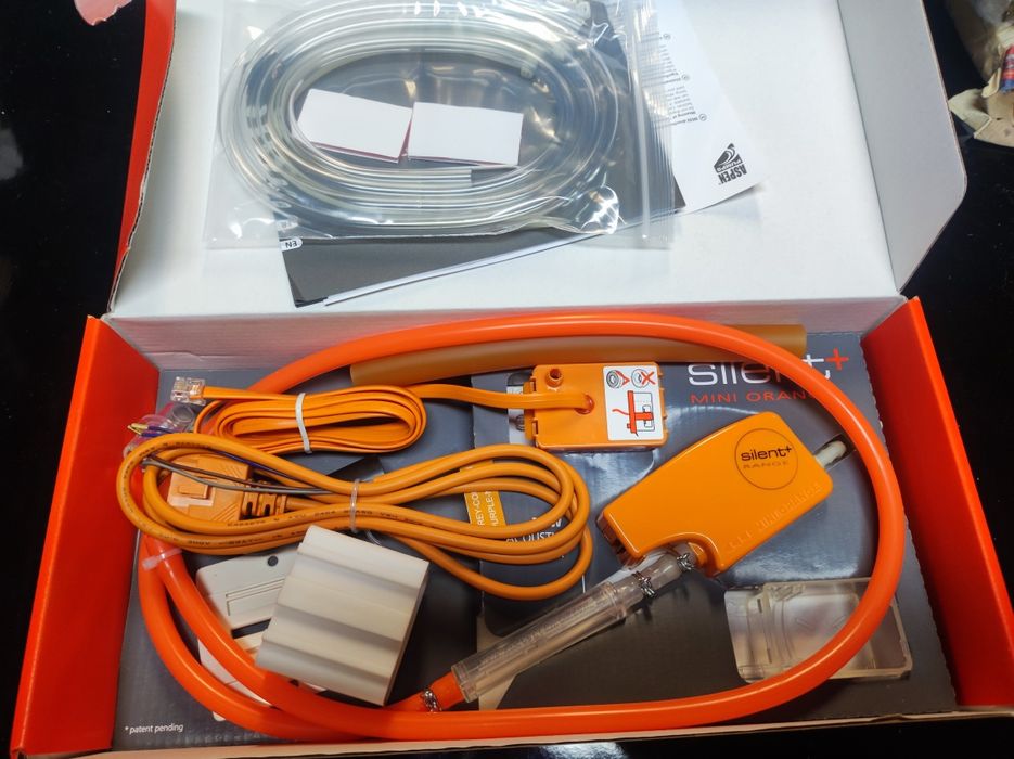 Bomba condensados Mini Orange