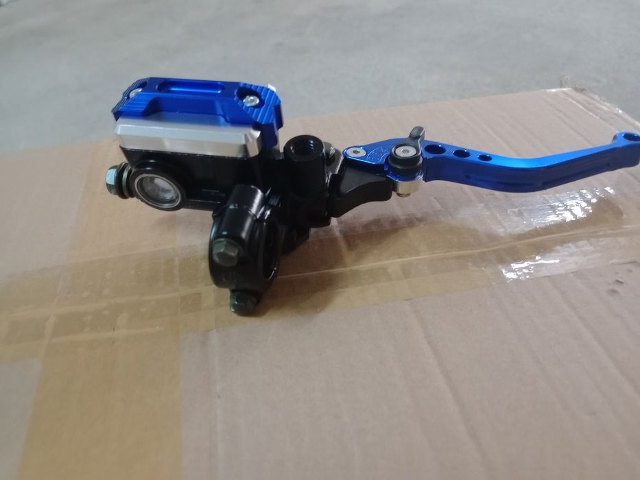 Manetas para moto