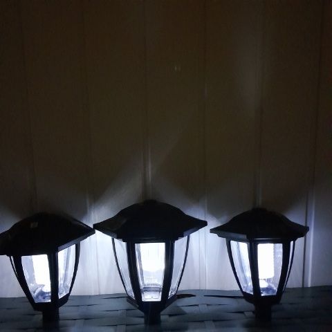 Lampa solarna ogrodowa, tarasowa! Meble grodowe,tarasowe!