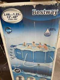 Basen Bestway 366*122