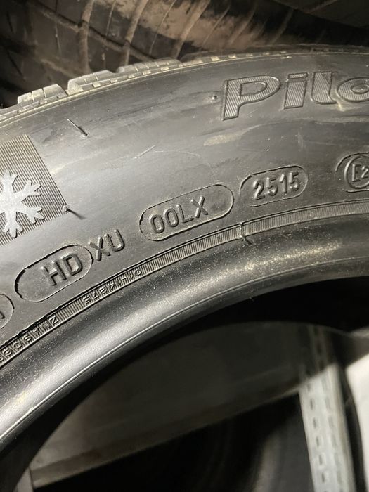 Michelin 245/50 R18