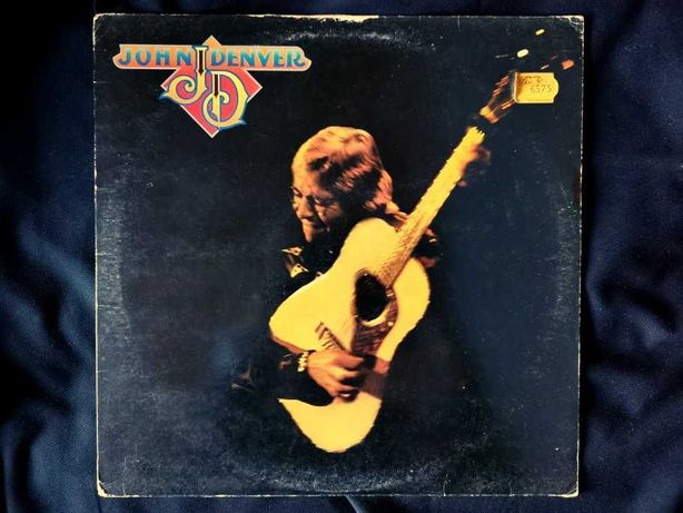 LP John Denver – John Denver (1979)