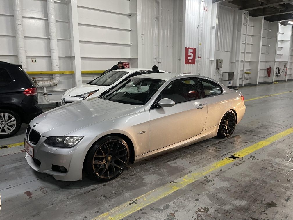 BMW E90/91/92/93