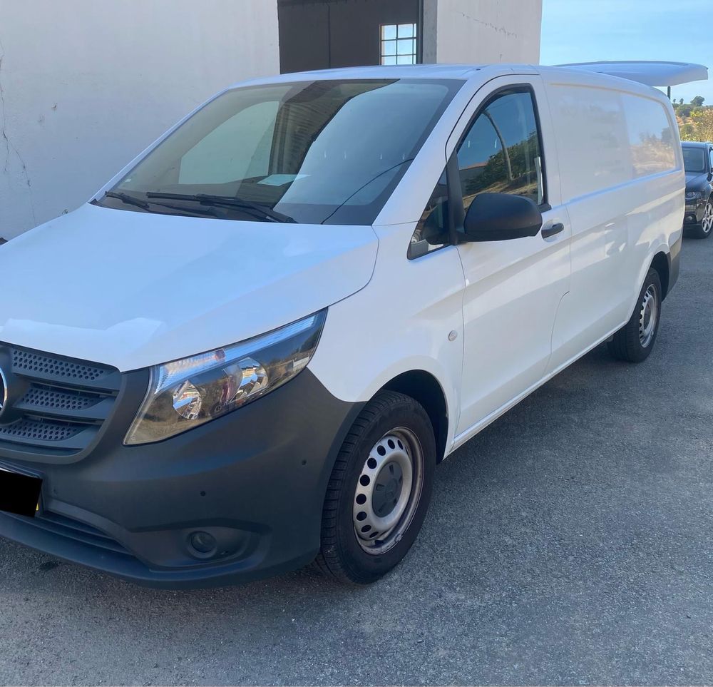 Mercebes Vito 116cdi