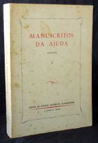 Livro Manuscritos da Ajuda Guia I