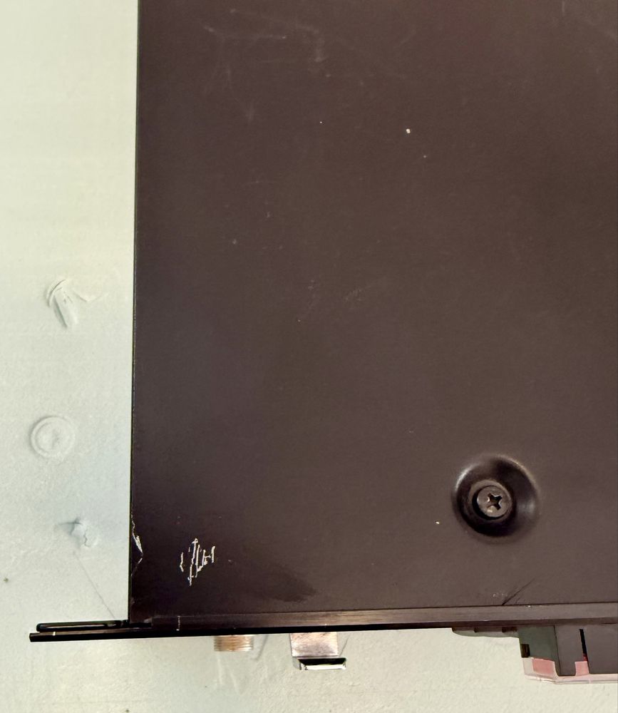 Amplificador TOA - VM-3240VA