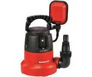 Pompa zanurzeniowa EINHELL GC-SP 3580 LL , wypompowanie do 1mm A253