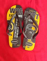 Havaianas Nova - Tamanho: Eur - 41/42 Br - 39/40