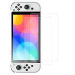 Szkło hartowane Wozinsky Tempered Glass na Nintendo Switch, 2-pak