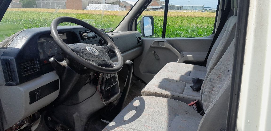Sprzedam LT 35 Doka, brygadowka 2,5 TDI 109 km