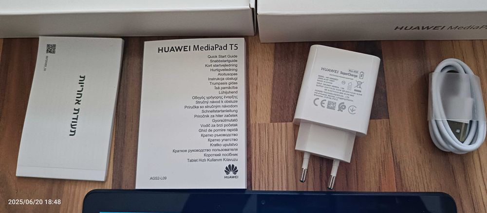 sprzedam tablet HUAWEI MediaPad T5