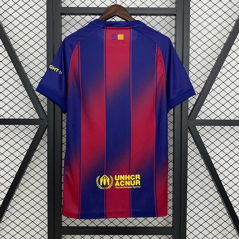 Camisolas de futebol 2025/26