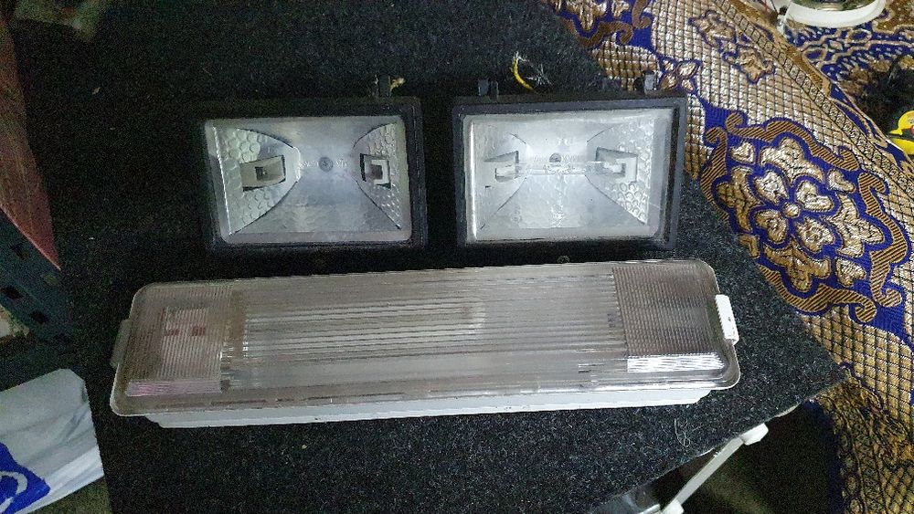 Продам светильники