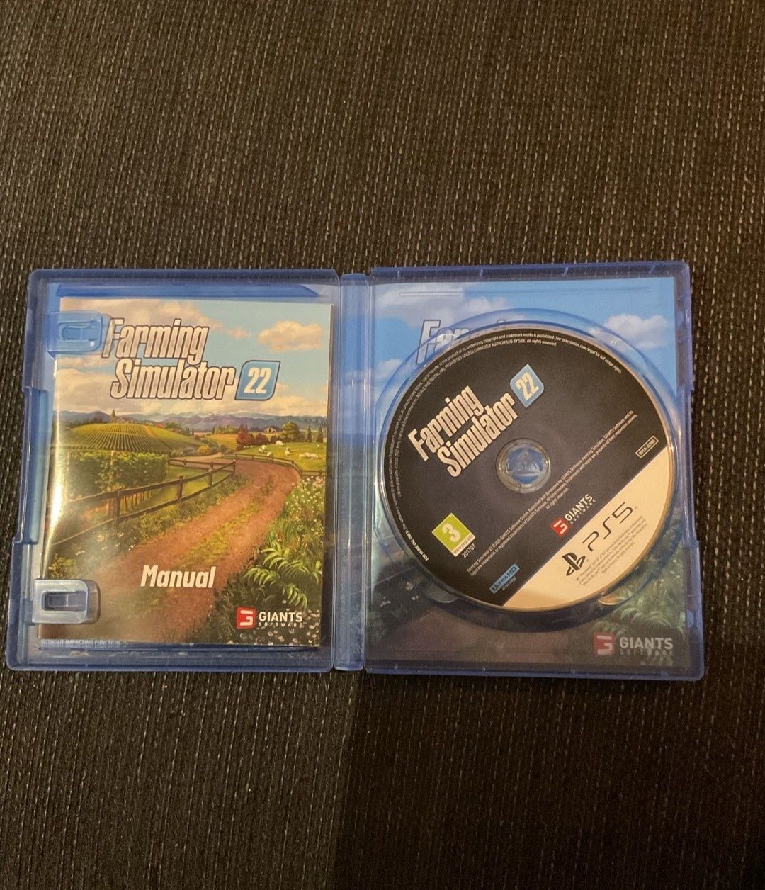 Farming Simulator 22 PS5