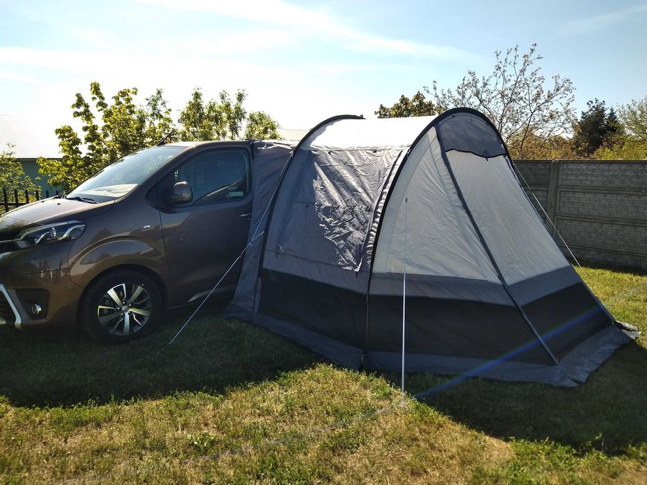 Toyota PROACE VERSO FAMILY salon PL 1-wł. bezwypadkowy 8-os. hak