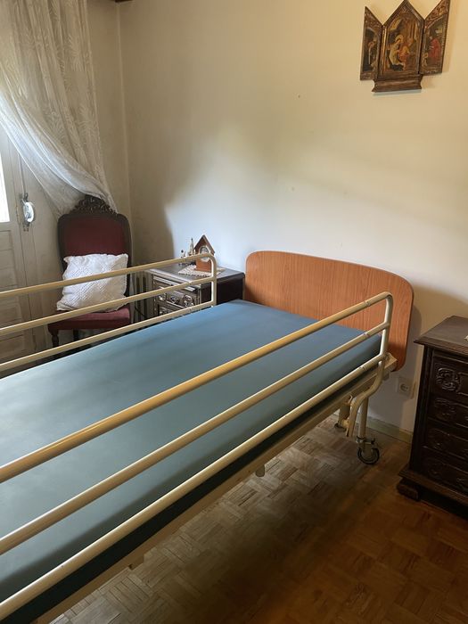 Cama articulada