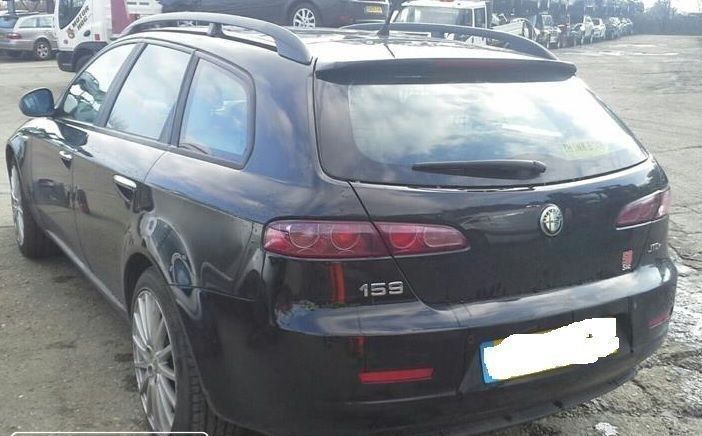 Alfa Romeo 159 1.9JTD de 2006 disponível para peças