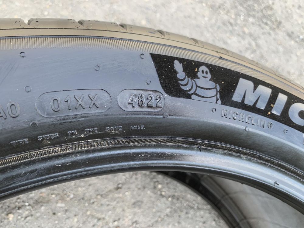 Шини Michelin Pilot Sport EV 235/45 R20 пара