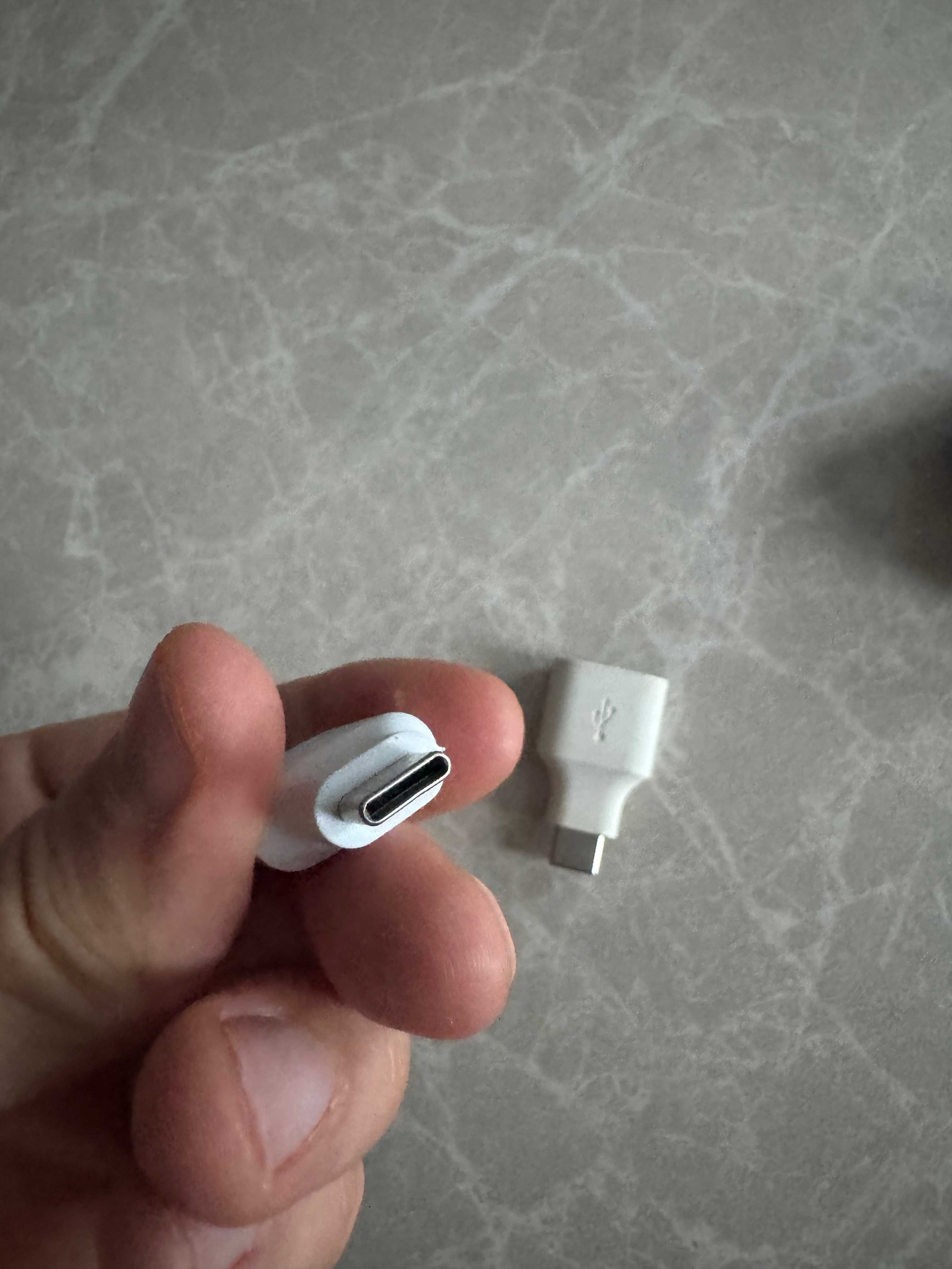 Przejściówki USB-A -> USB-C