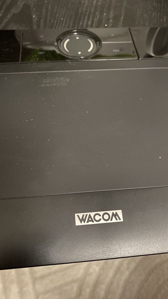 Tablet graficzny Wacom