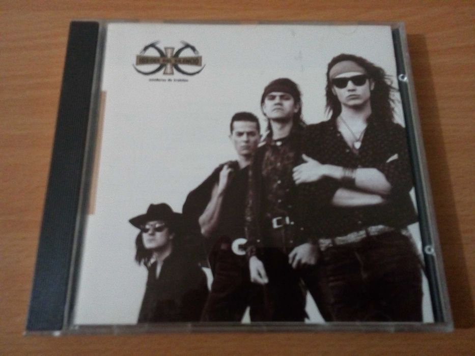 HEROES DEL SILENCIO - Senderos de Traición