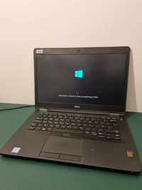 Laptop Dell Latitude E7470 - używany rok czasu