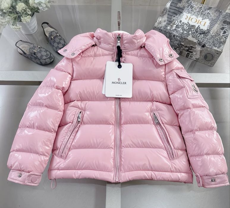 Пуховики M.о.н.к.л.е.р. 110-160