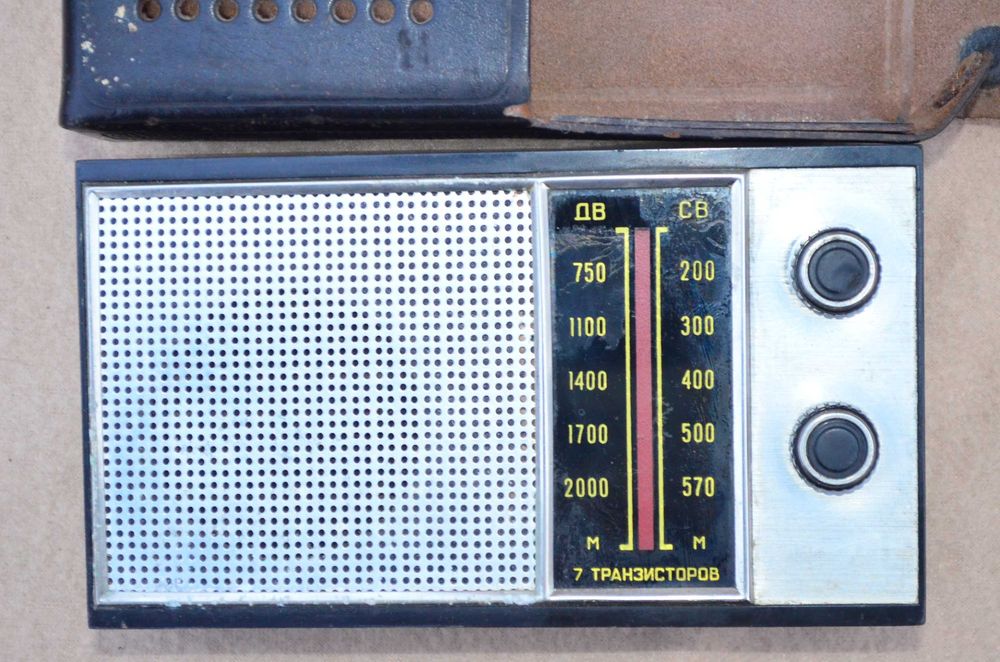 цена за2 Кварц-406 Кварц-404 КВ СВ ДВ радиоприёмники СССР приймач