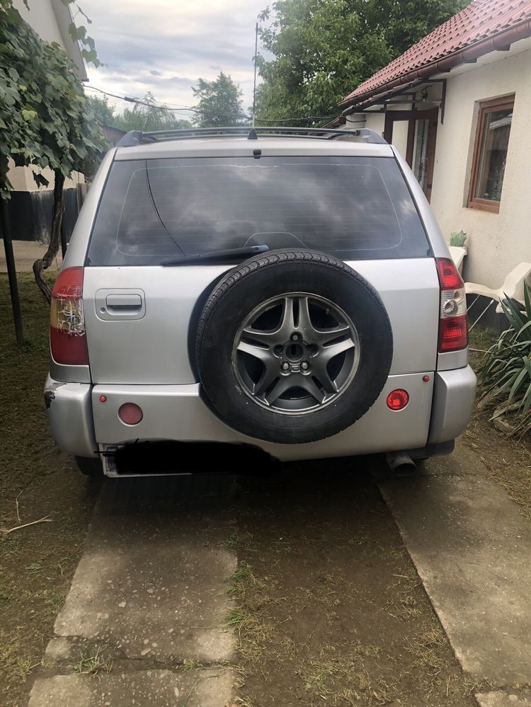 chery tiggo 2008