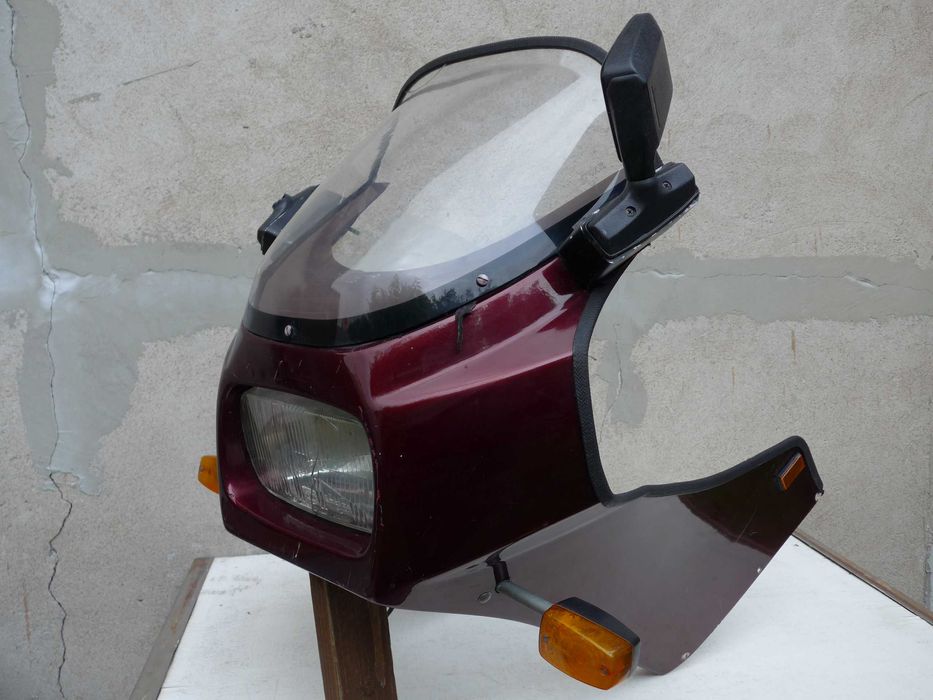 Vetter Gimbel Vindjammer OWIEWKA lampa lusterka xs xj kz cb cbx gs gsx