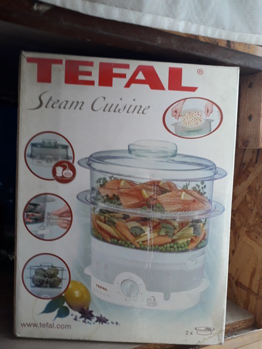 Продам пароварку