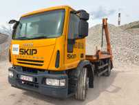 Iveco Eurocargo bramowiec