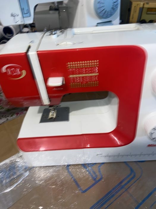 Швейная металлическая надежная прошивает кожу и коттон