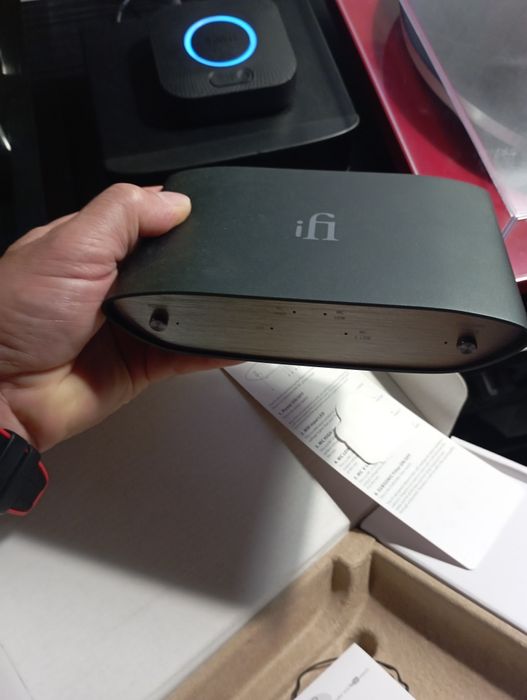 Phono zen mm/mc como novo