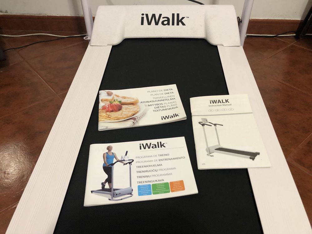 Passeira eletrica IWalk