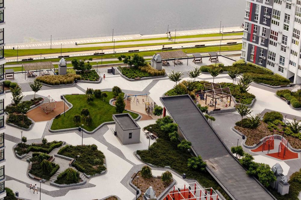 Чорна п’ятниця  ЖК Русанівська Гавань | Подвійні місця 13-17 Без% 33кв