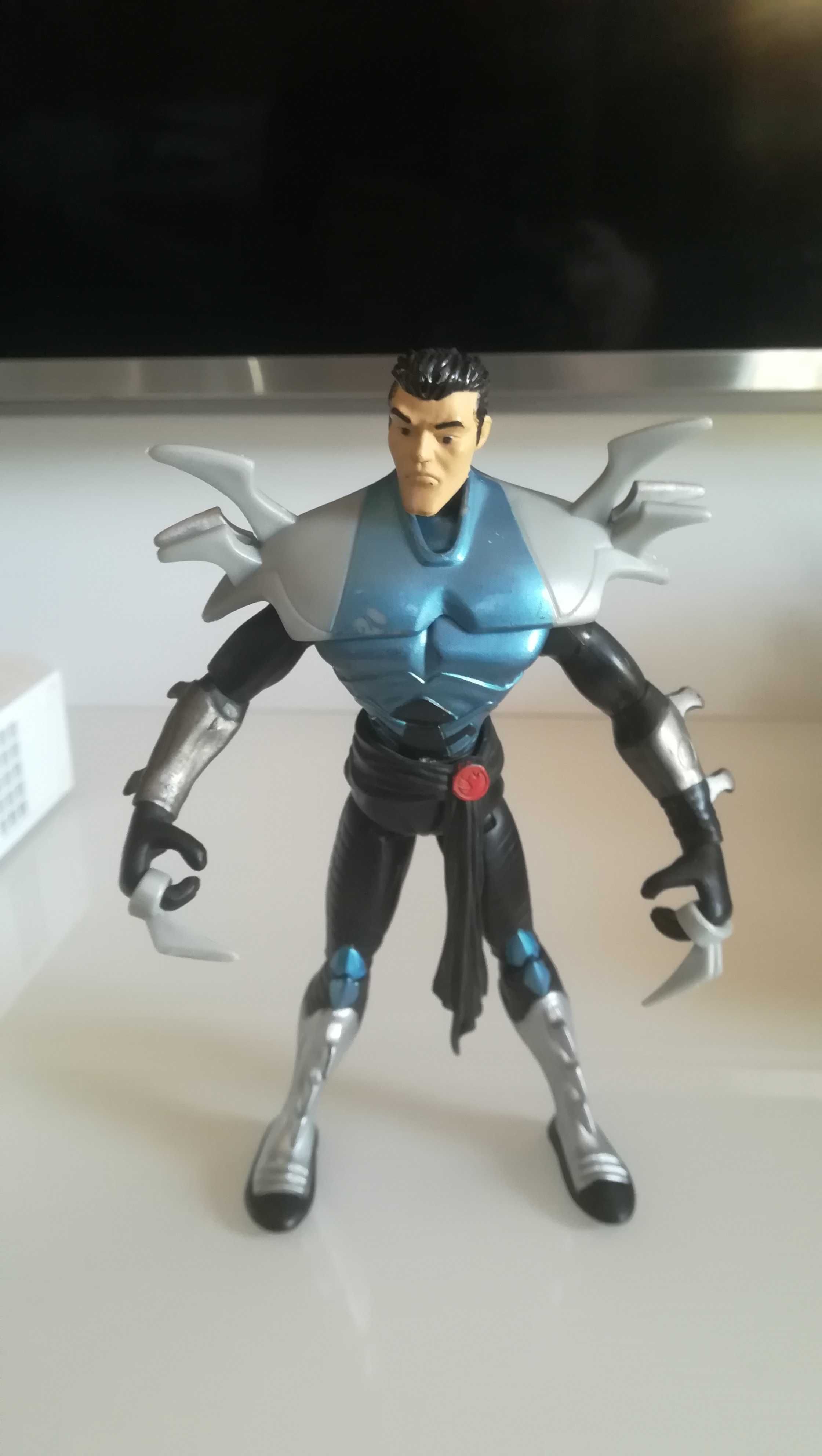Oroku Saki, Shredder figurka Wojownicze Żółwie NInja