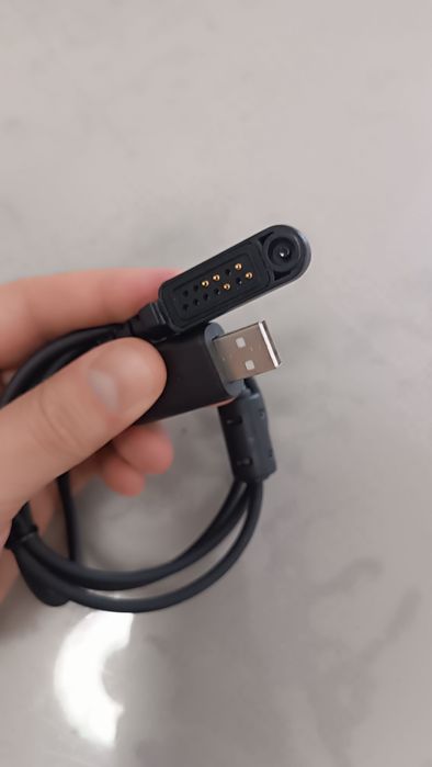 Кабель USB для програмування рацій Hytera PC152