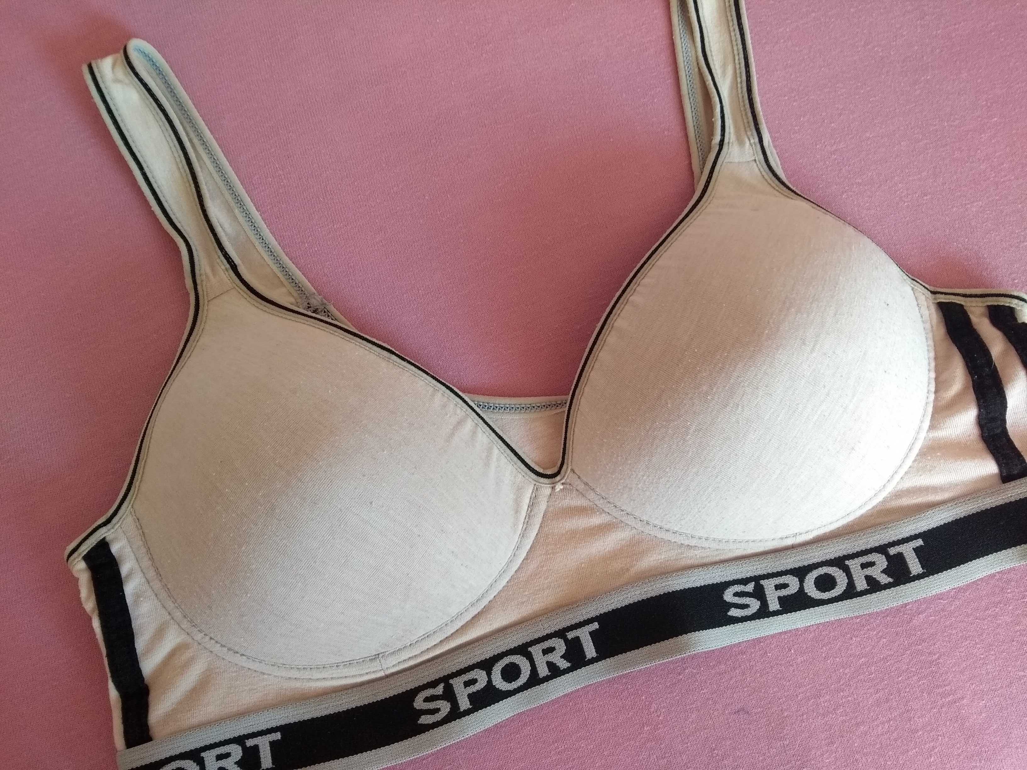 Stanik sportowy damski L/40