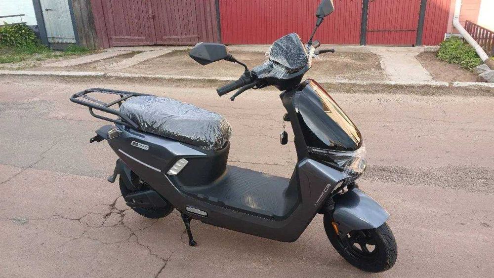 Хіт ! Електроскутер Crosser 1000W АКБ графенові новий потужний двигун!
