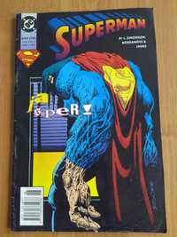 Superman nr 6/97 DC - L.Simonson