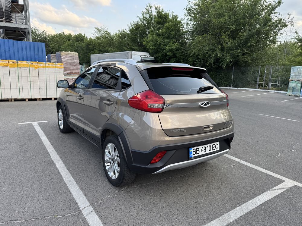 Chery Tigo 2 2019 г.в.
