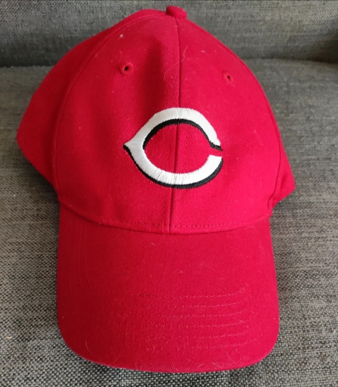 Czapka z daszkiem MBL Cincinnati Reds