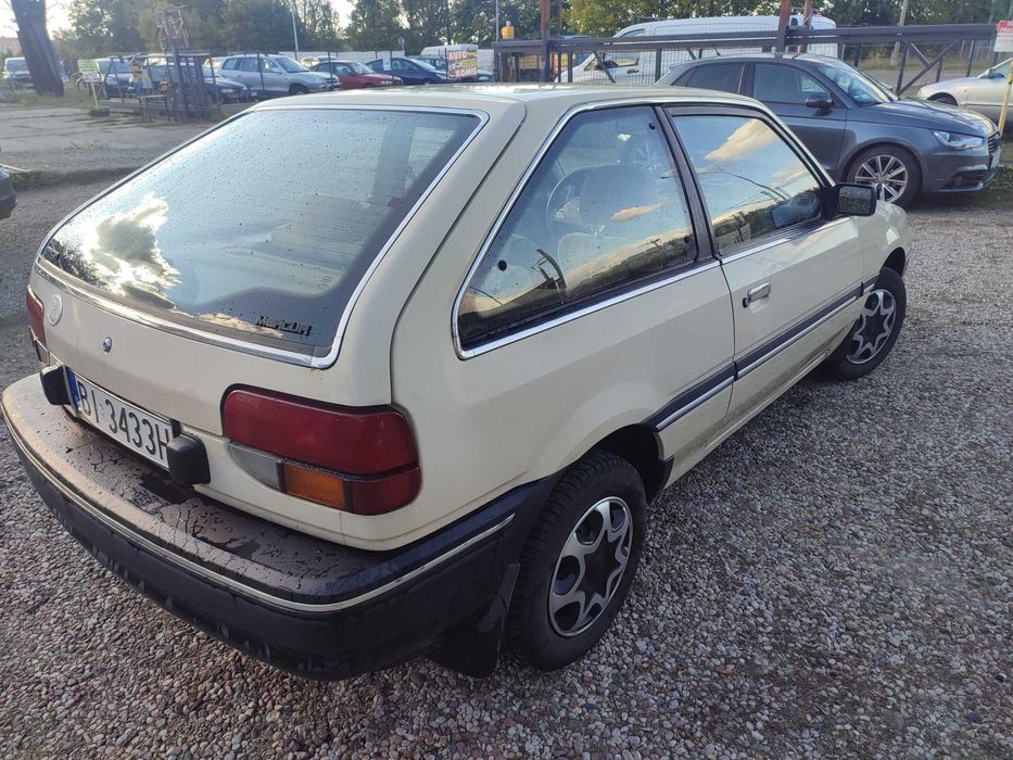FORD MERCURY * 1988 * klasyk * zadbany * youngtimer * ważne opłaty