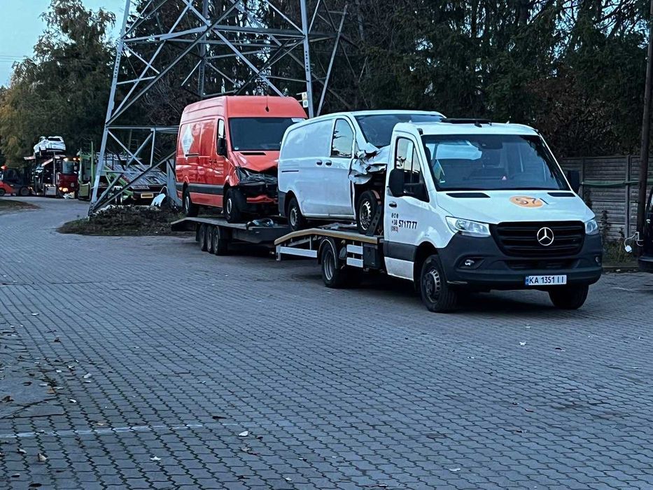 Евакуато по Україні. Автовоз