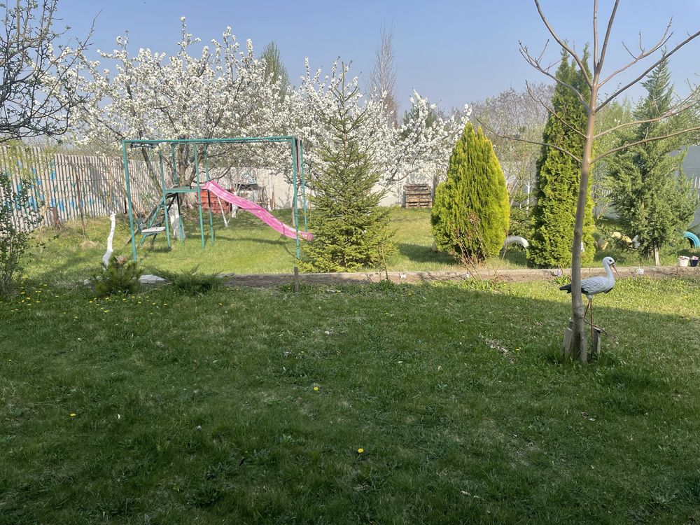 Продам дом в с. Старые Кодаки