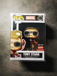 Tony Stark 1354 Funko Pop Marvel Protektor